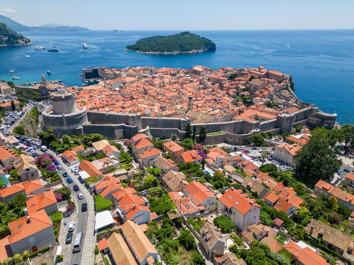 Dubrovnik Fantasy Apartments Екстер'єр фото