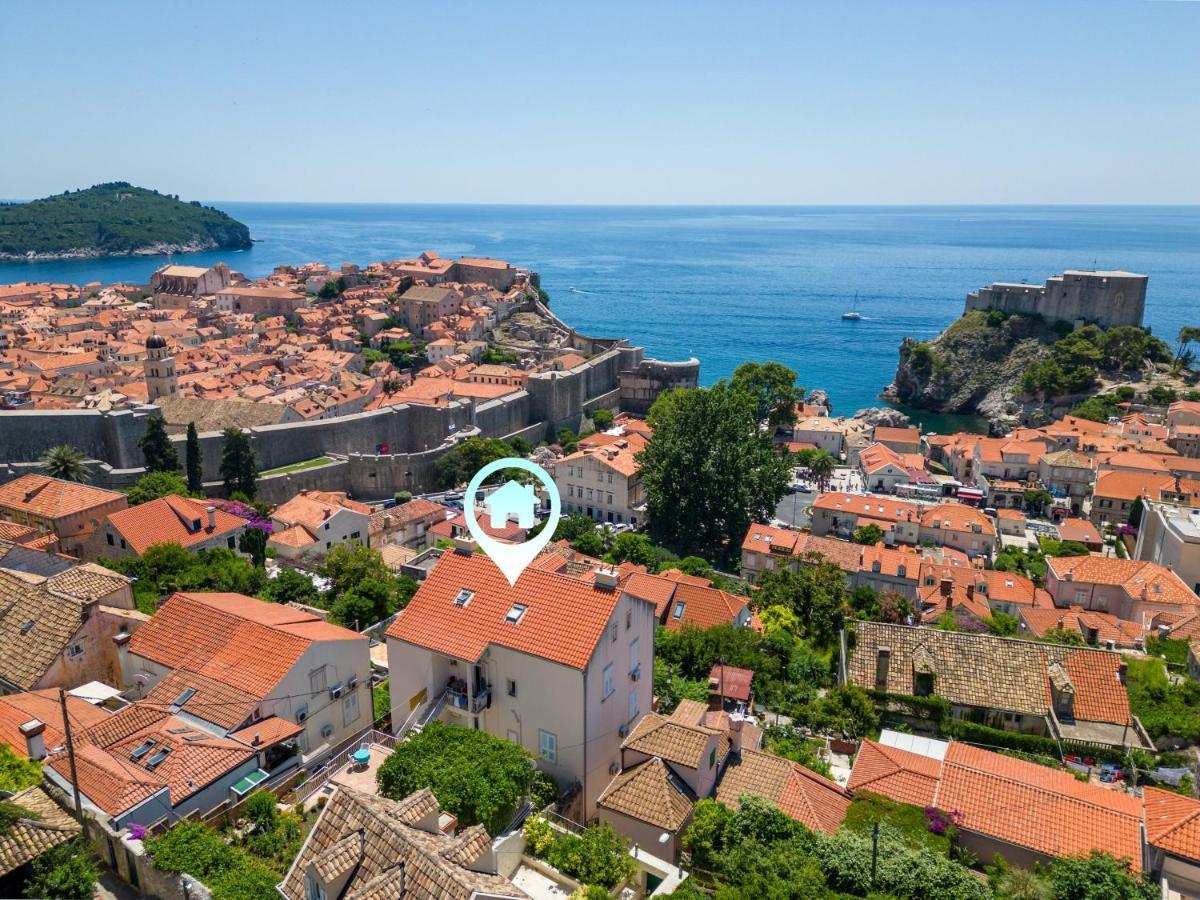 Dubrovnik Fantasy Apartments Екстер'єр фото